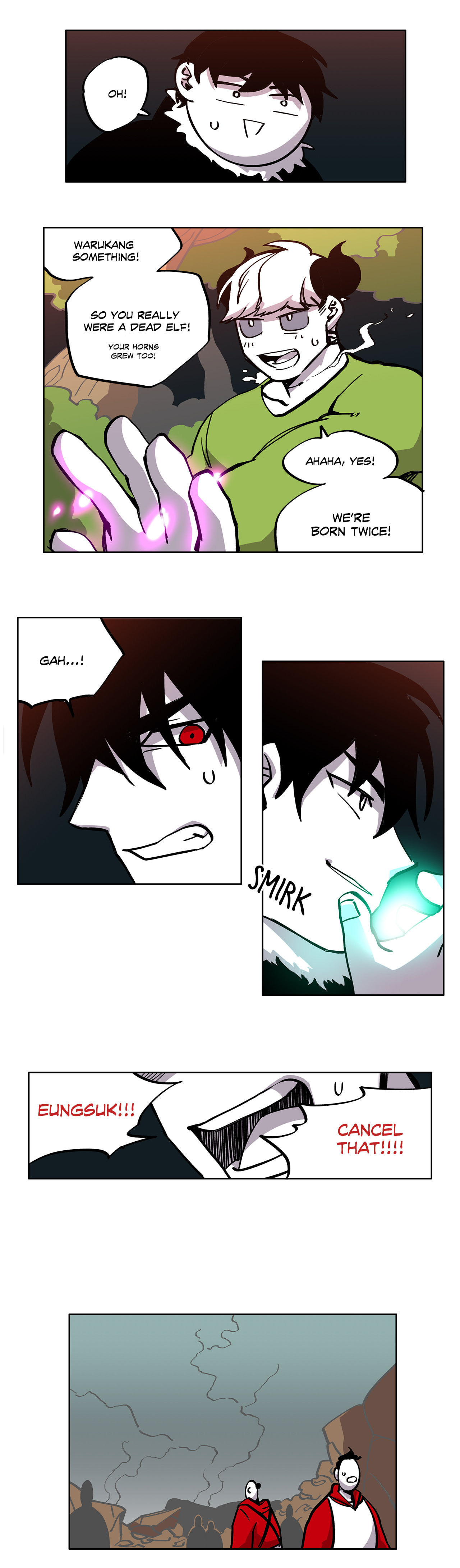 Read RPG Comic chapter 4.2 image 13 on Lezhin