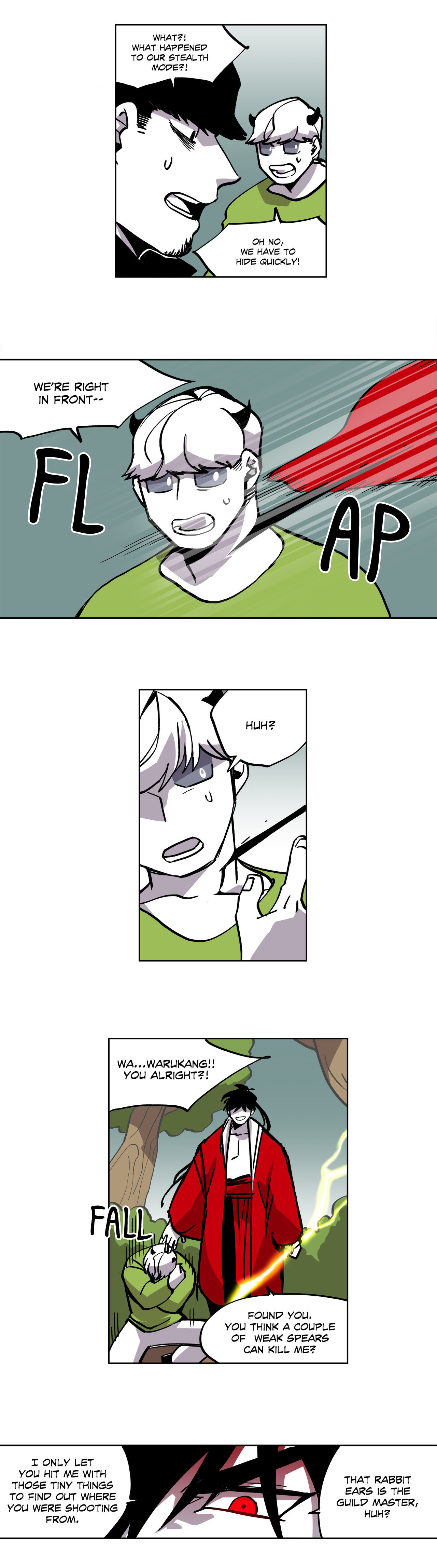Read RPG Comic chapter 4.2 image 4 on Lezhin