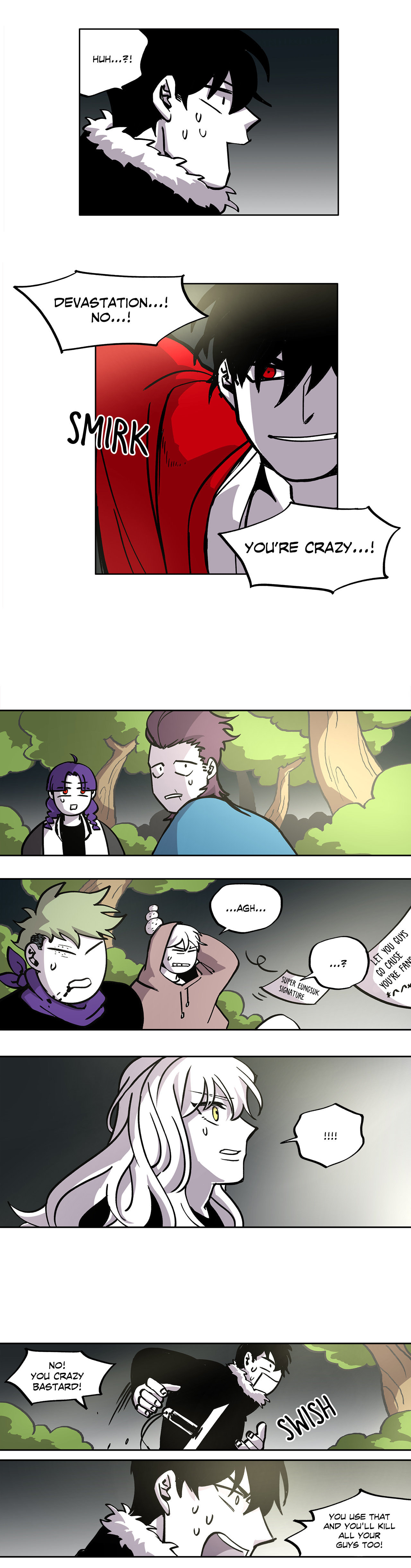 Read RPG Comic chapter 4.2 image 8 on Lezhin