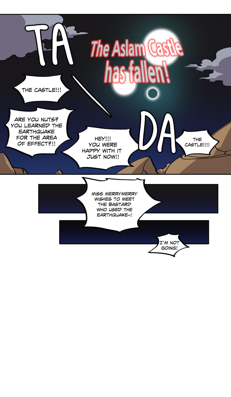 Read RPG Comic chapter 4.3 image 13 on Lezhin