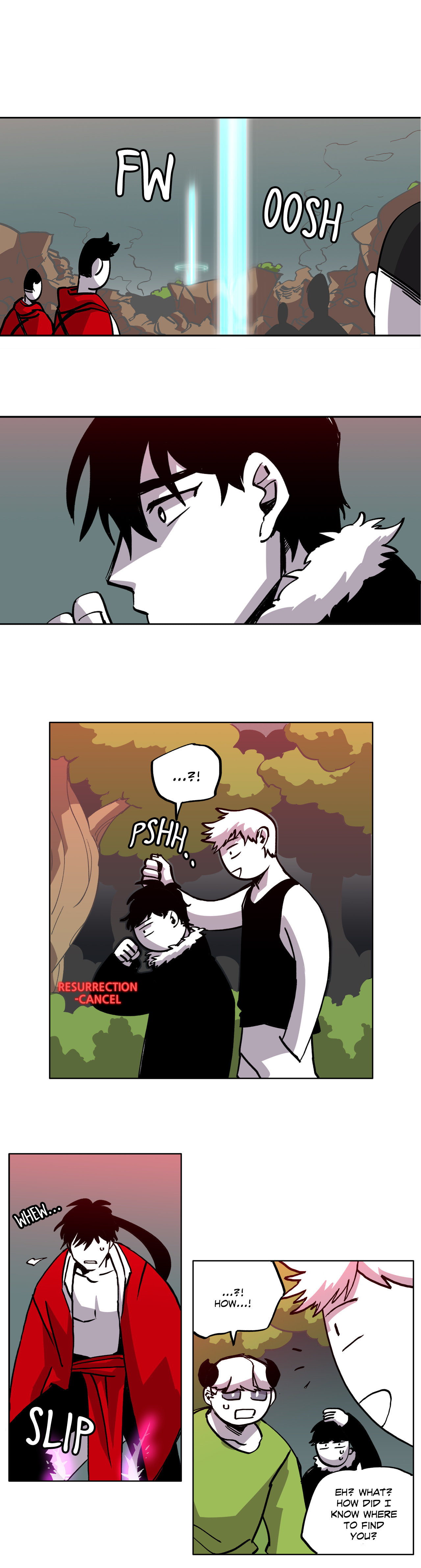 Read RPG Comic chapter 4.3 image 3 on Lezhin