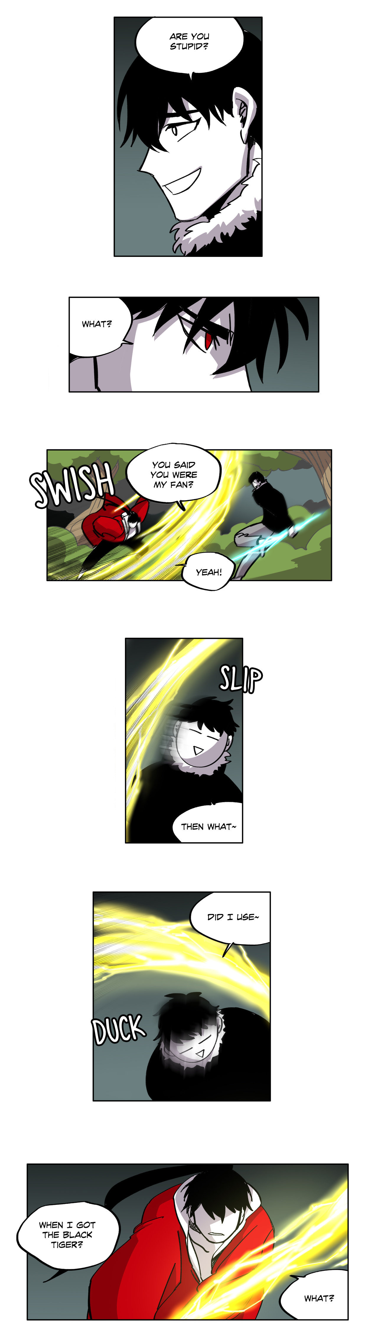 Read RPG Comic chapter 4.3 image 6 on Lezhin