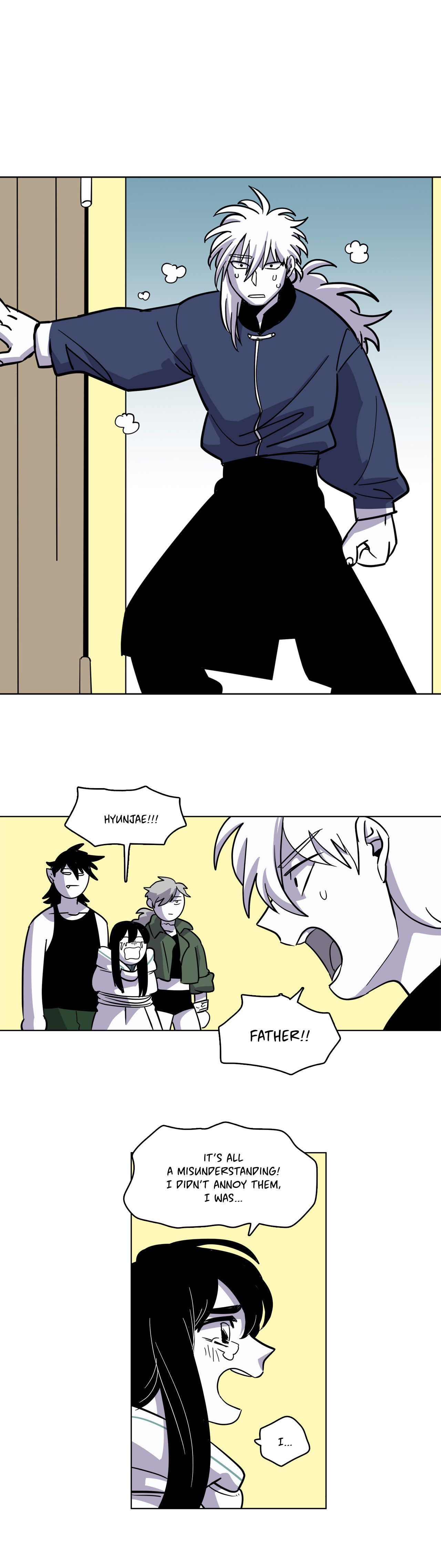Read RPG Comic chapter 4.4 image 12 on Lezhin