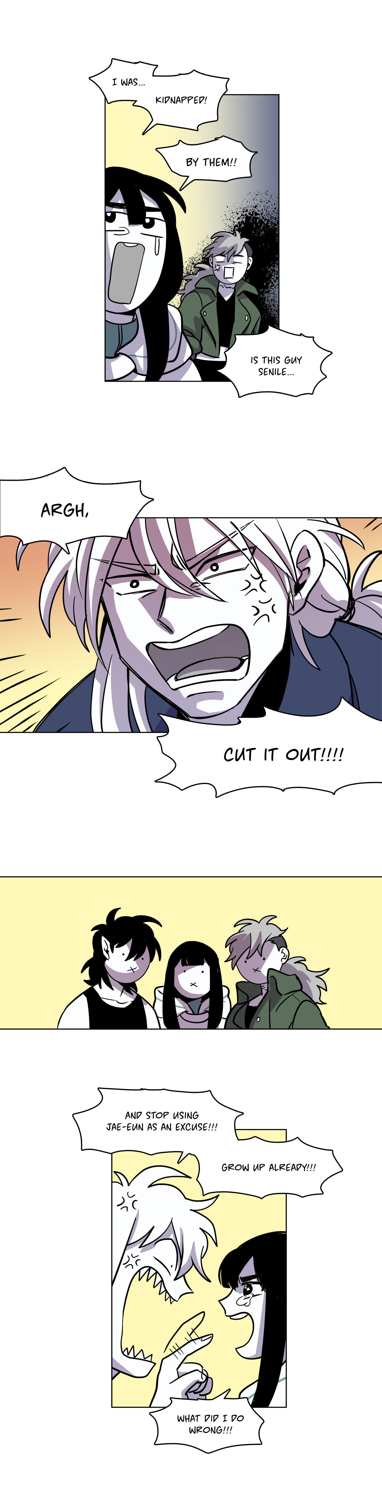 Read RPG Comic chapter 4.4 image 13 on Lezhin