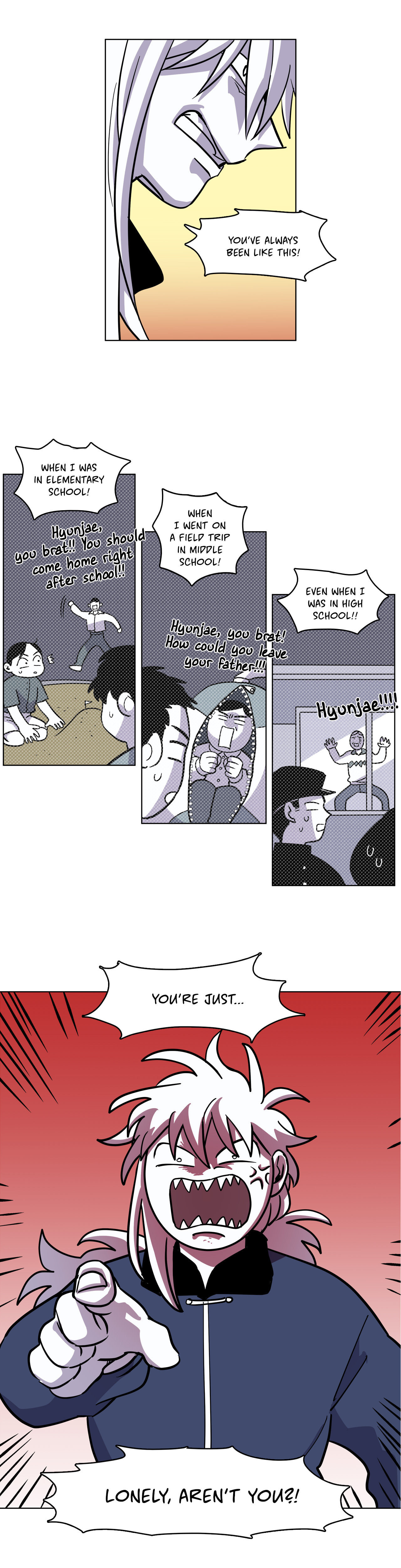 Read RPG Comic chapter 4.4 image 14 on Lezhin
