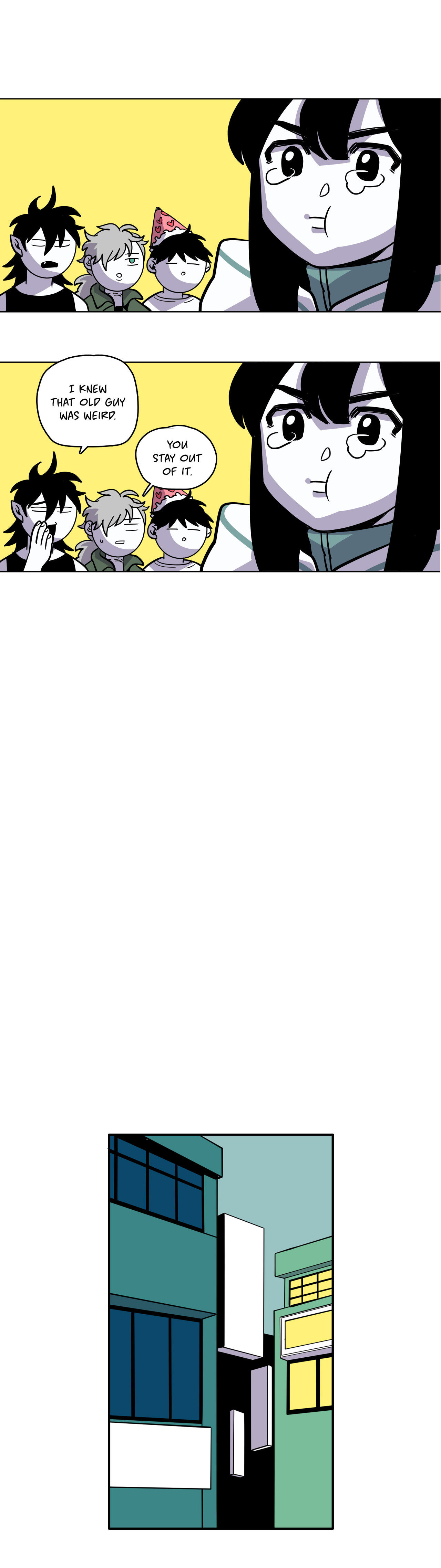 Read RPG Comic chapter 4.4 image 15 on Lezhin