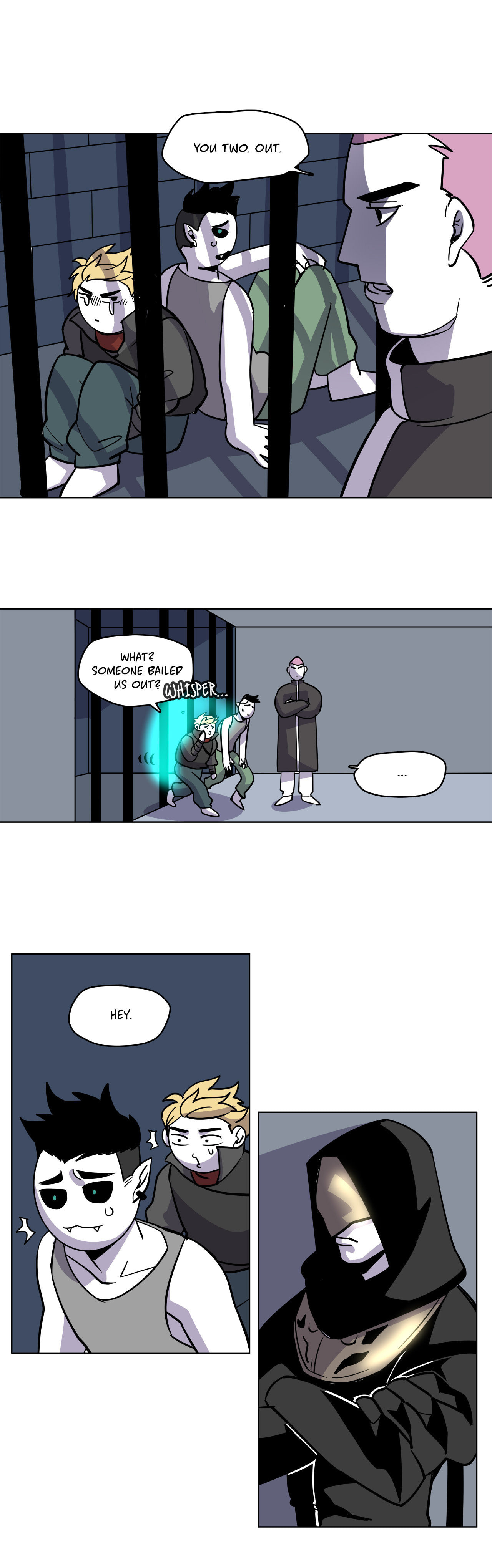Read RPG Comic chapter 4.4 image 16 on Lezhin