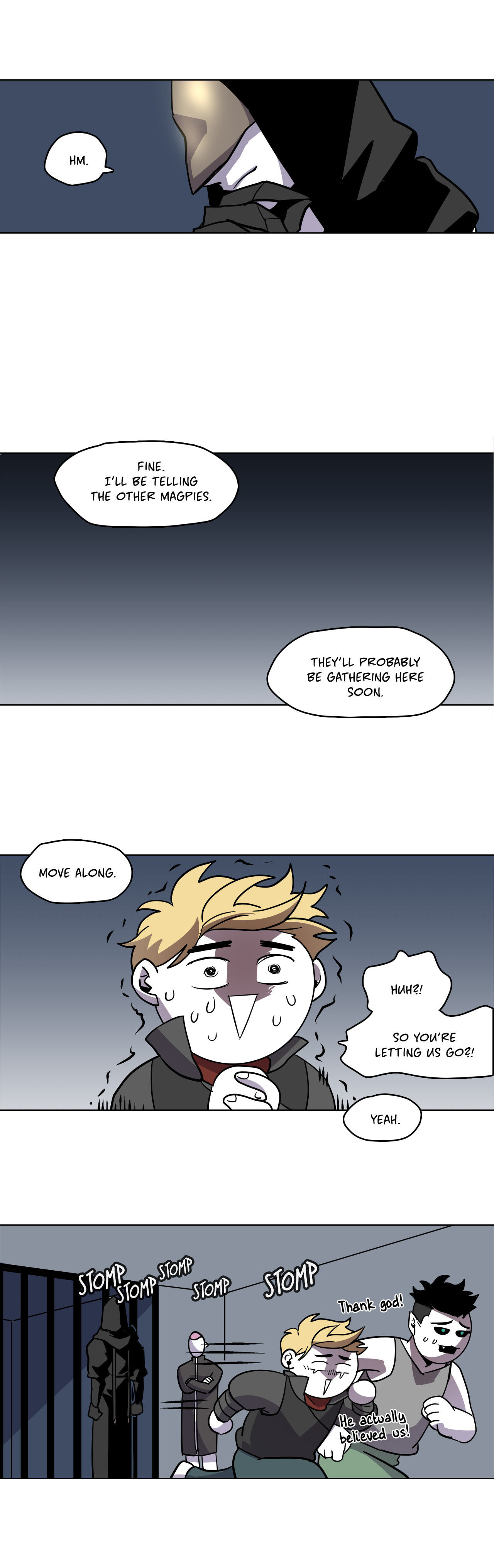 Read RPG Comic chapter 4.4 image 18 on Lezhin