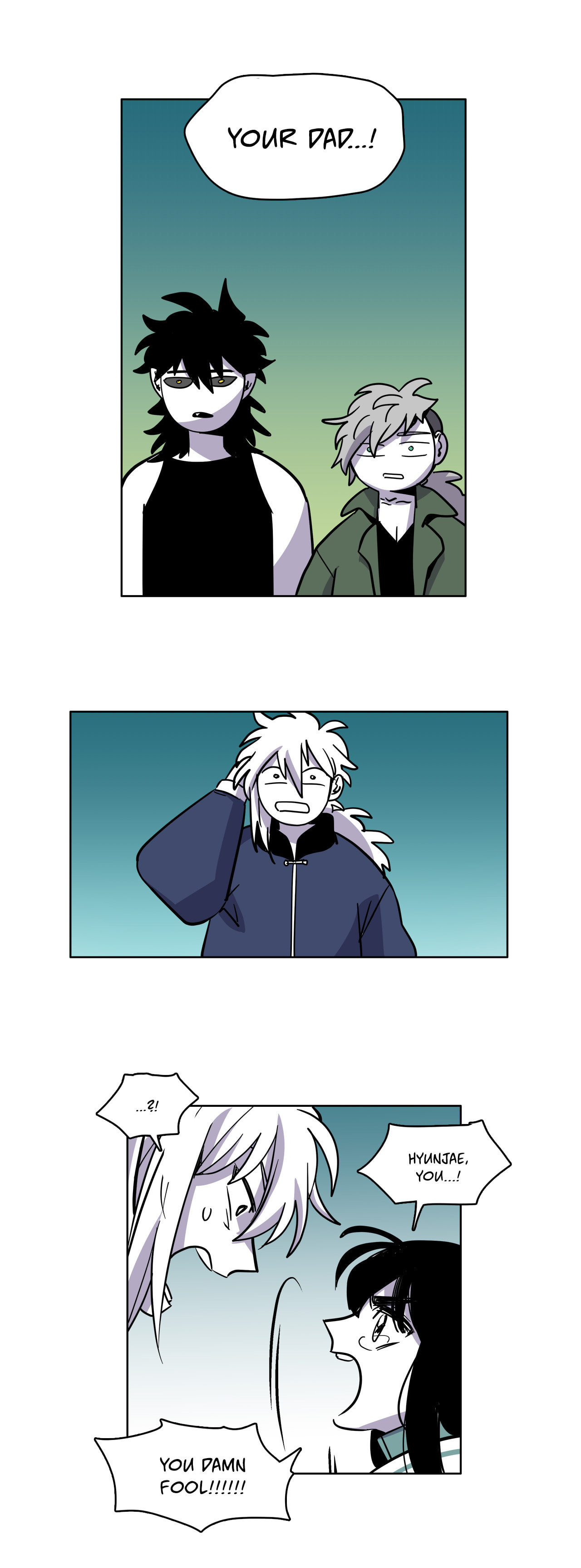 Read RPG Comic chapter 4.4 image 4 on Lezhin