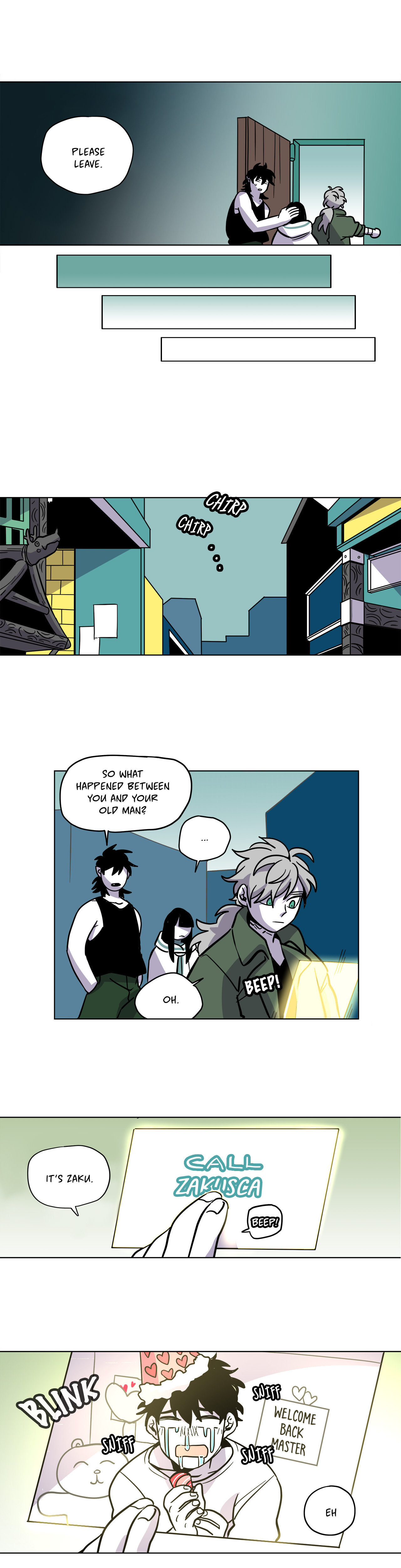 Read RPG Comic chapter 4.4 image 7 on Lezhin