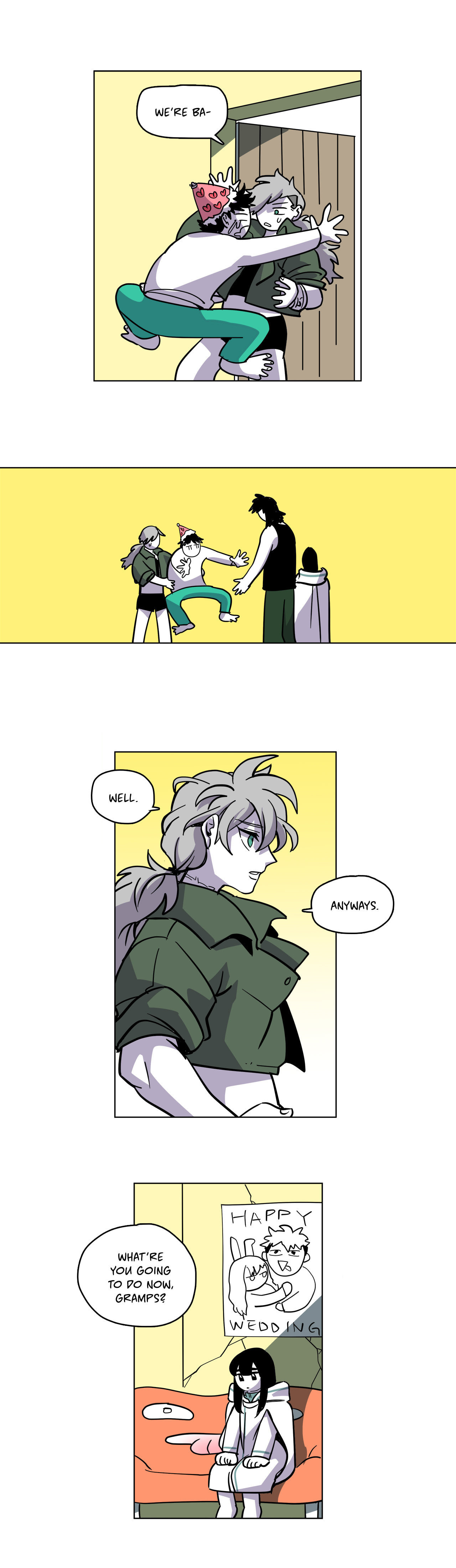 Read RPG Comic chapter 4.4 image 9 on Lezhin