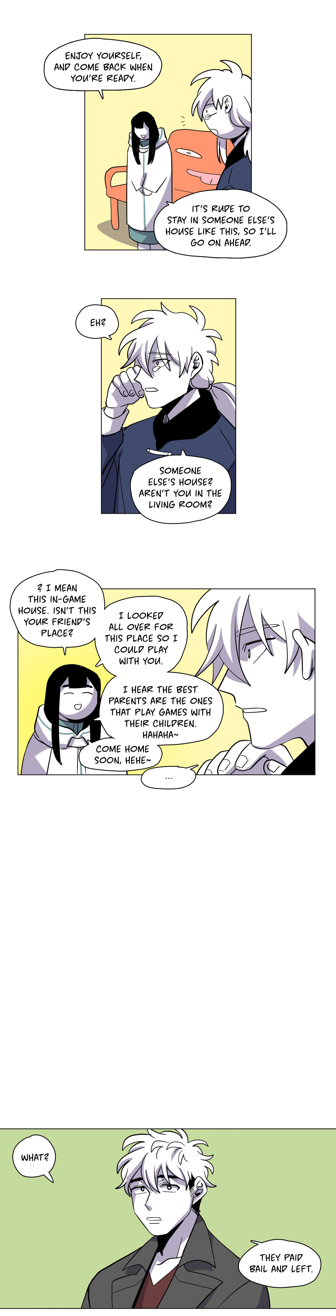 Read RPG Comic chapter 4.5 image 10 on Lezhin
