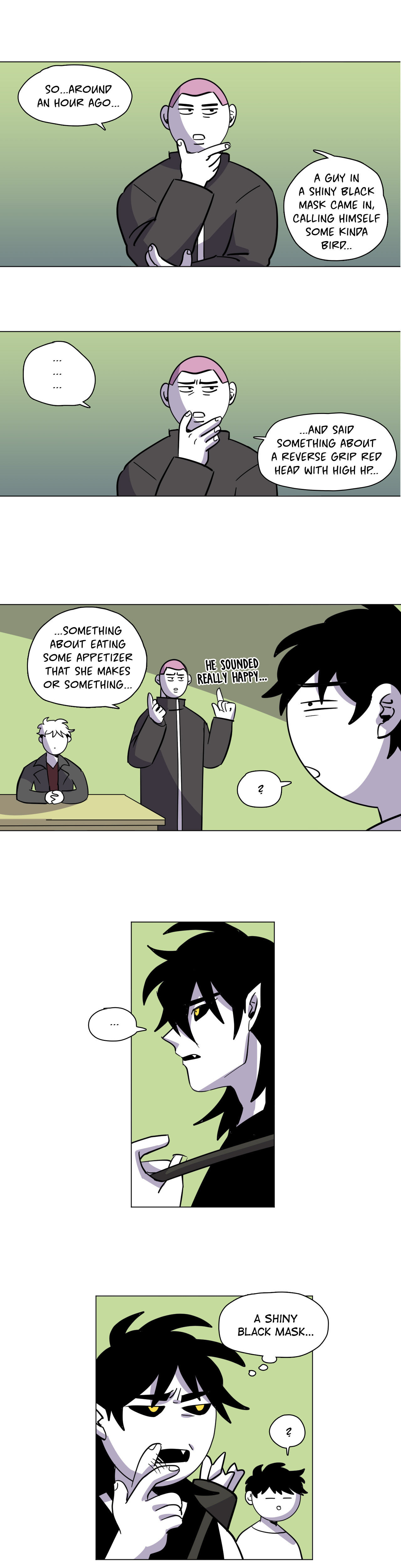 Read RPG Comic chapter 4.5 image 12 on Lezhin