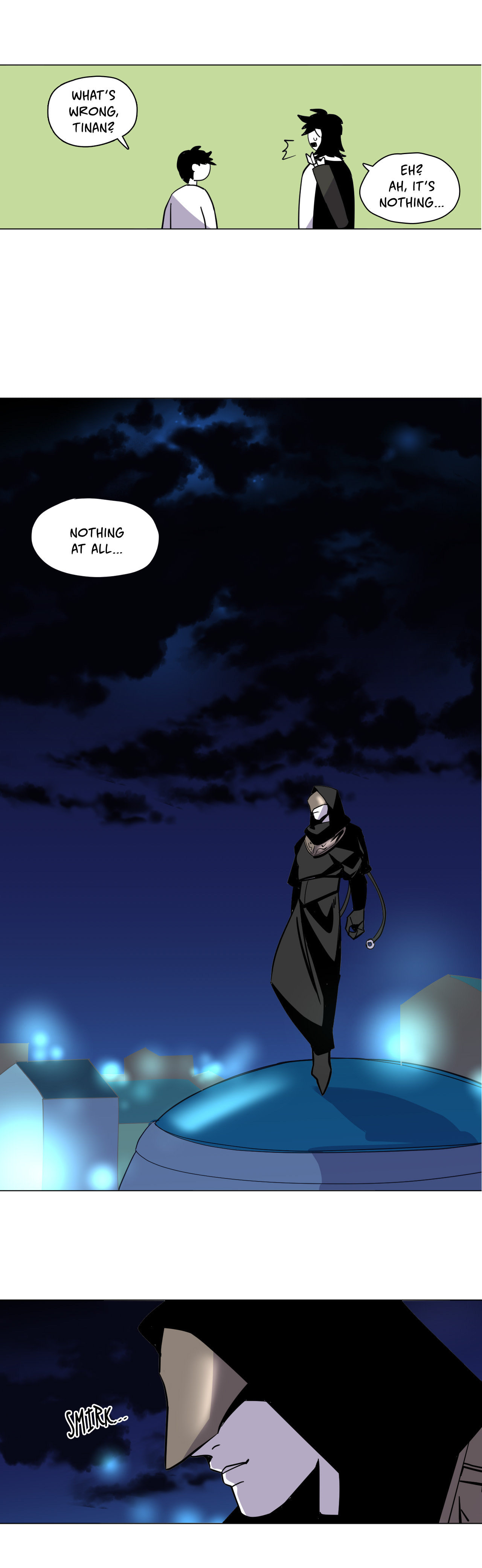 Read RPG Comic chapter 4.5 image 13 on Lezhin