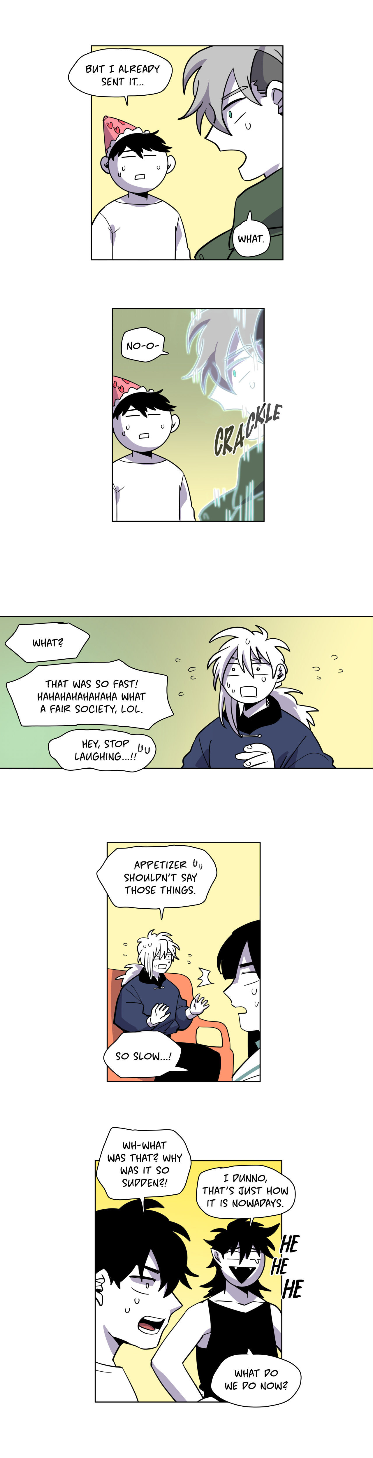Read RPG Comic chapter 4.5 image 6 on Lezhin