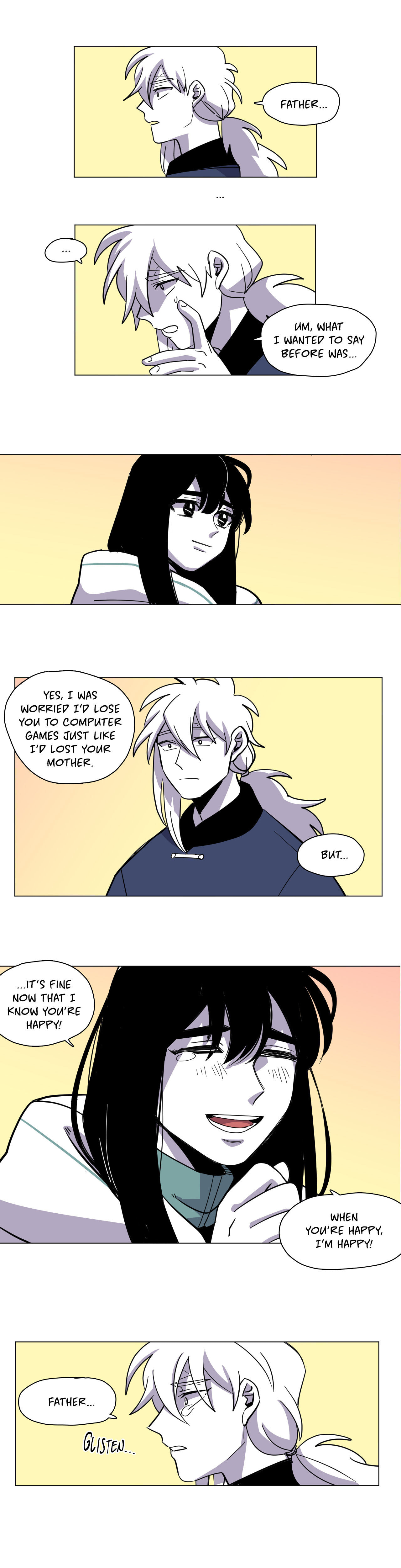 Read RPG Comic chapter 4.5 image 9 on Lezhin