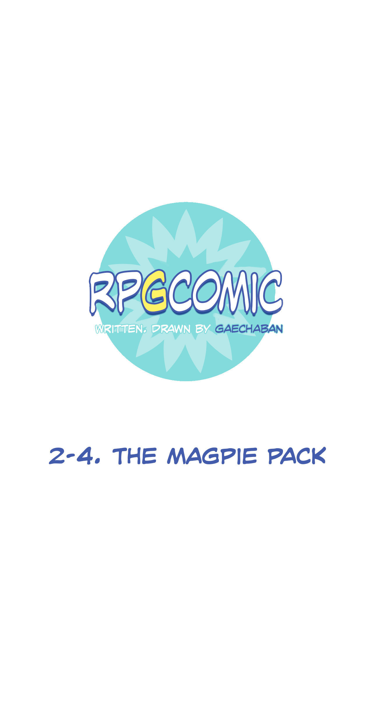 Read RPG Comic chapter 4.6 image 0 on Lezhin