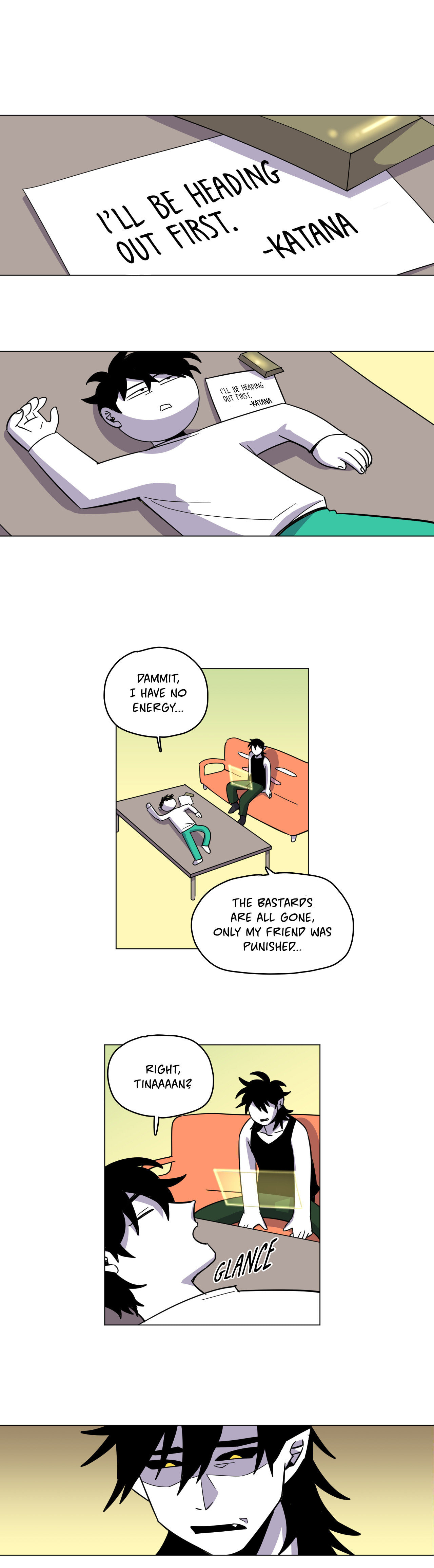 Read RPG Comic chapter 4.6 image 1 on Lezhin