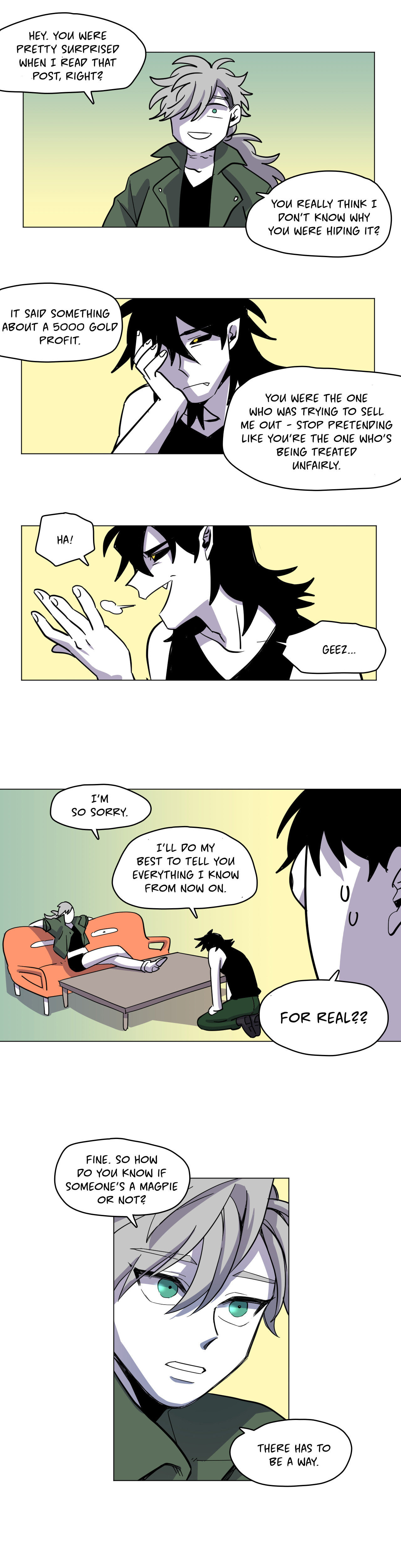 Read RPG Comic chapter 4.6 image 10 on Lezhin