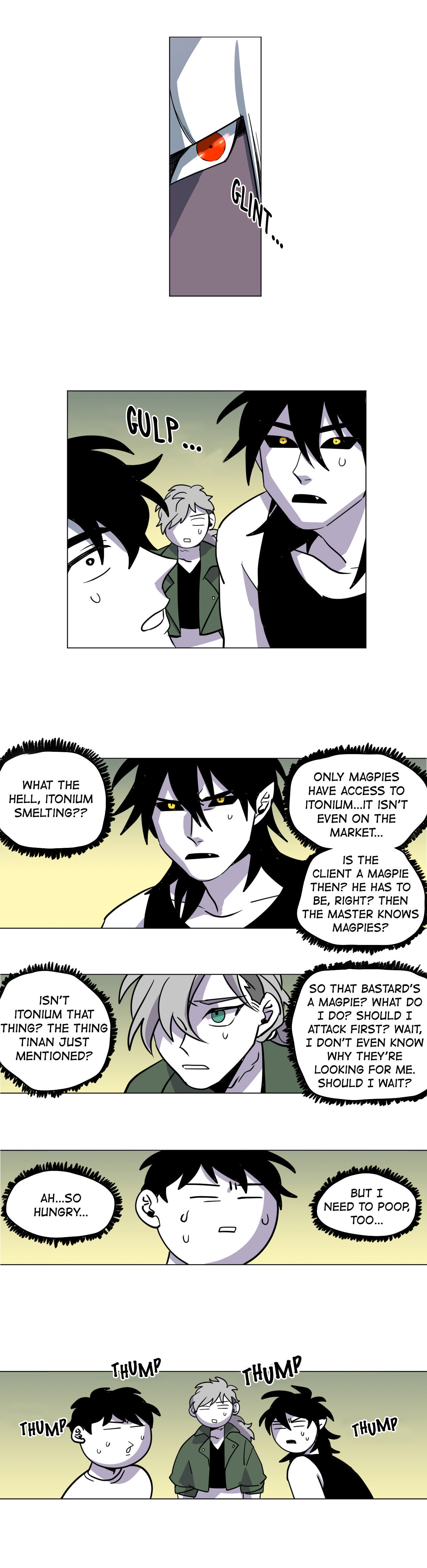 Read RPG Comic chapter 4.6 image 13 on Lezhin