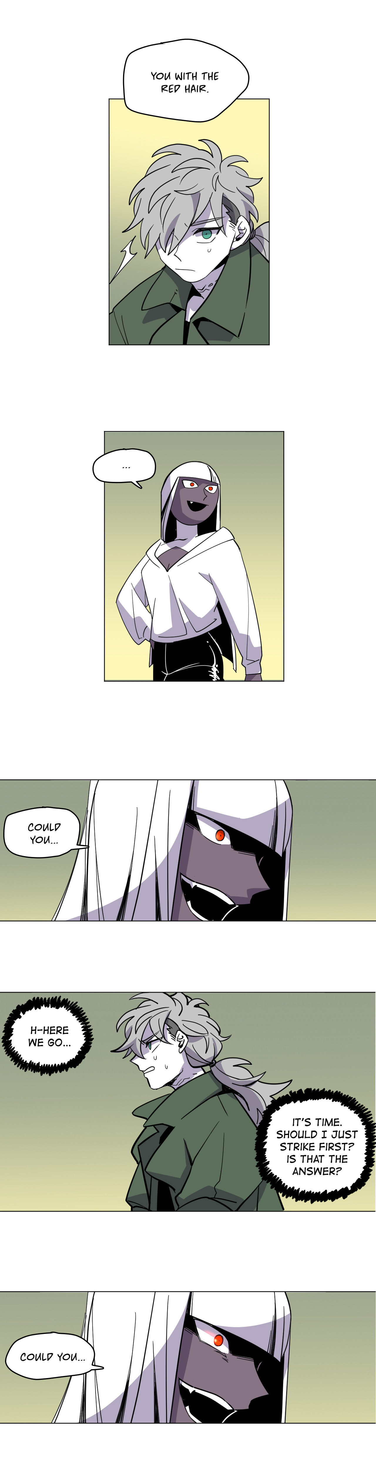 Read RPG Comic chapter 4.6 image 15 on Lezhin