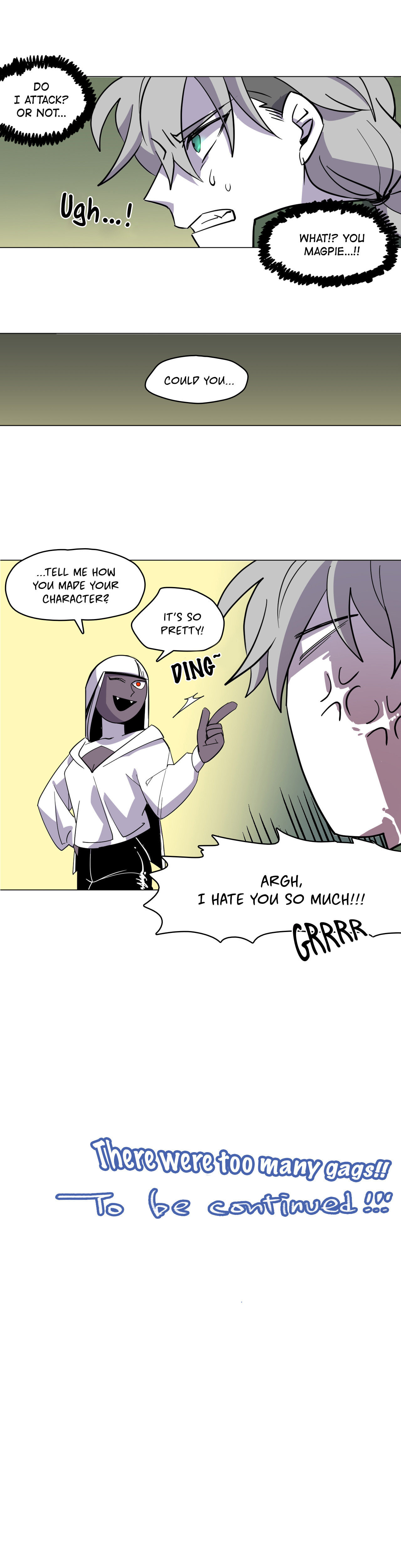 Read RPG Comic chapter 4.6 image 16 on Lezhin