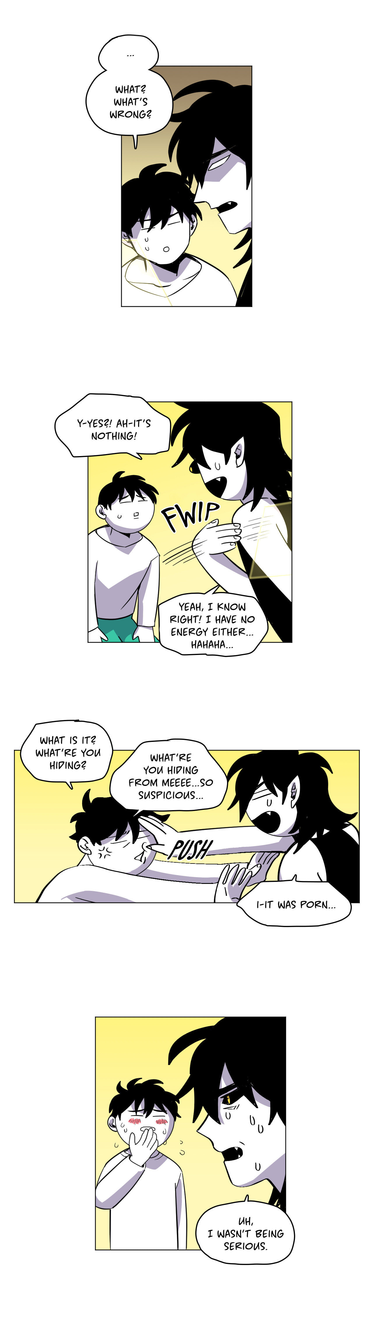 Read RPG Comic chapter 4.6 image 2 on Lezhin