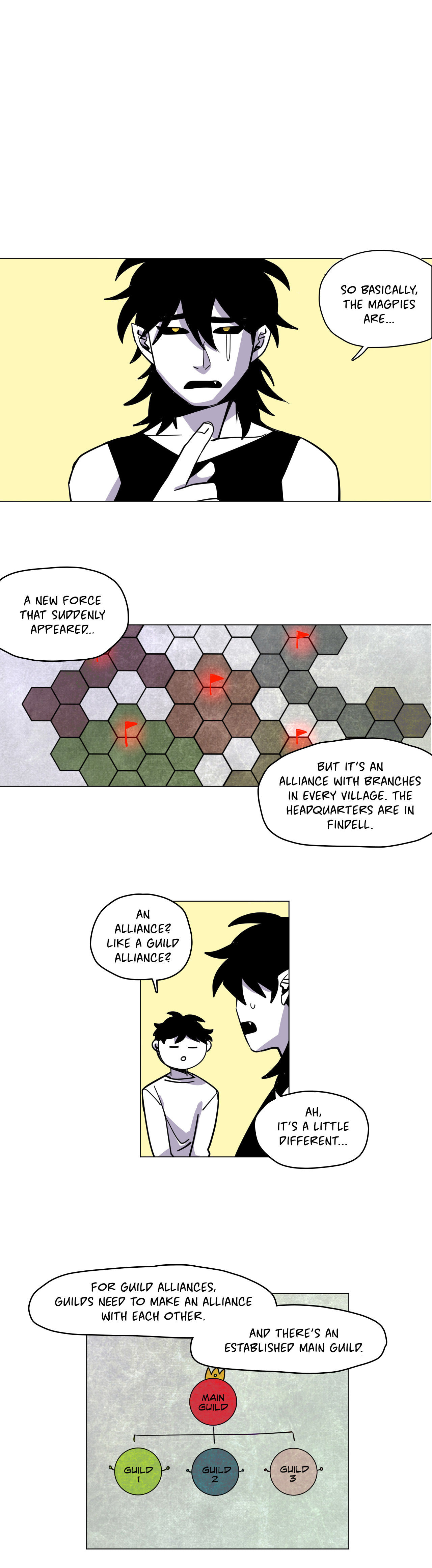 Read RPG Comic chapter 4.6 image 7 on Lezhin