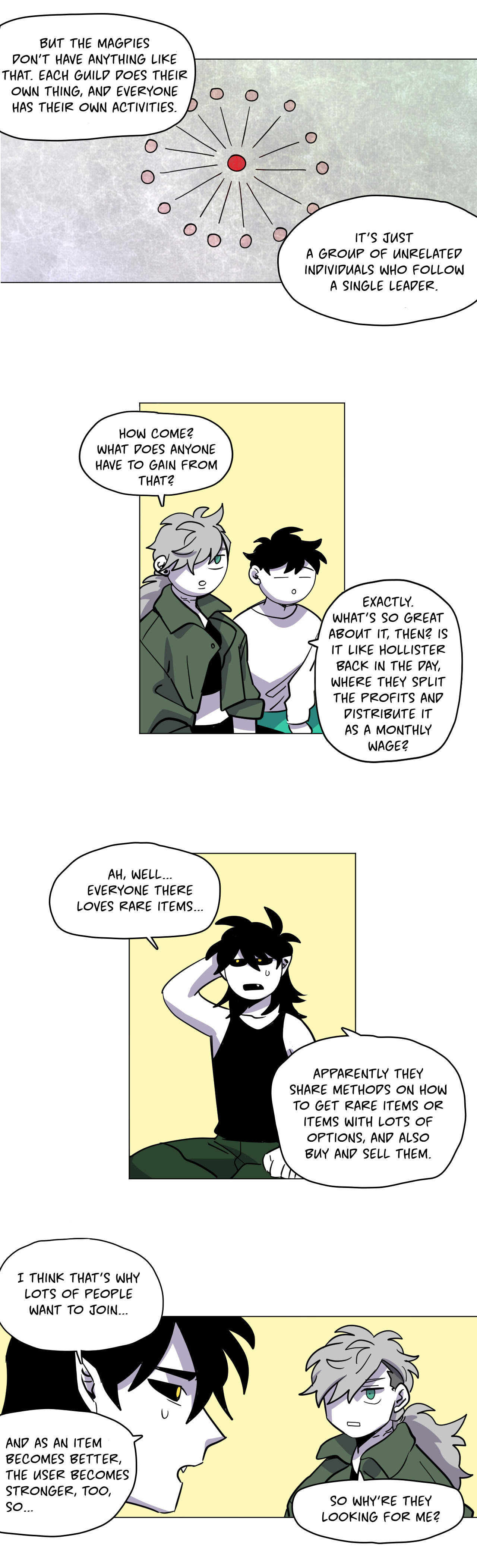 Read RPG Comic chapter 4.6 image 8 on Lezhin