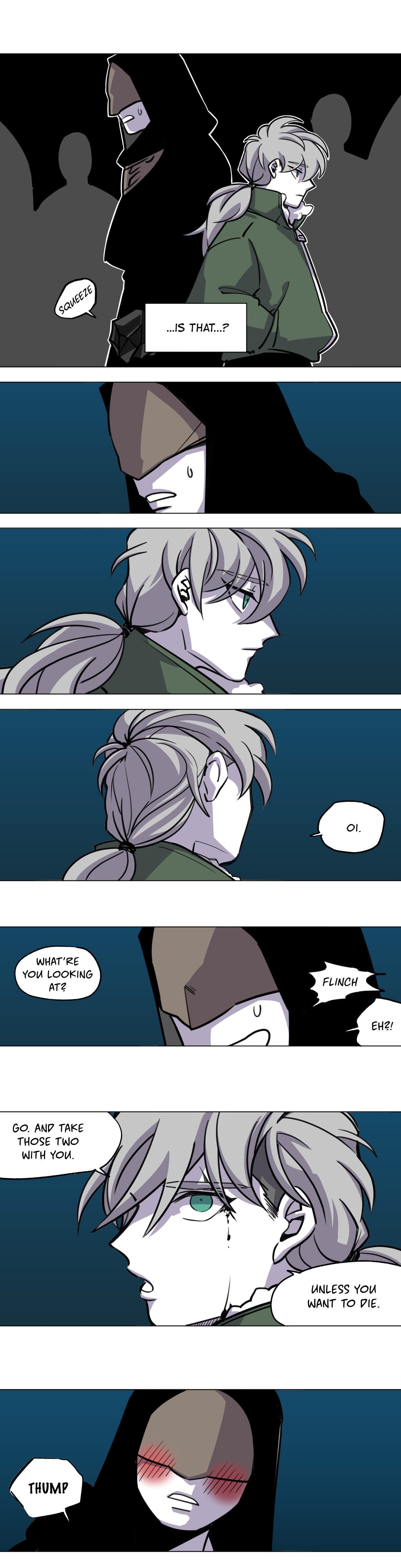 Read RPG Comic chapter 4.9 image 2 on Lezhin
