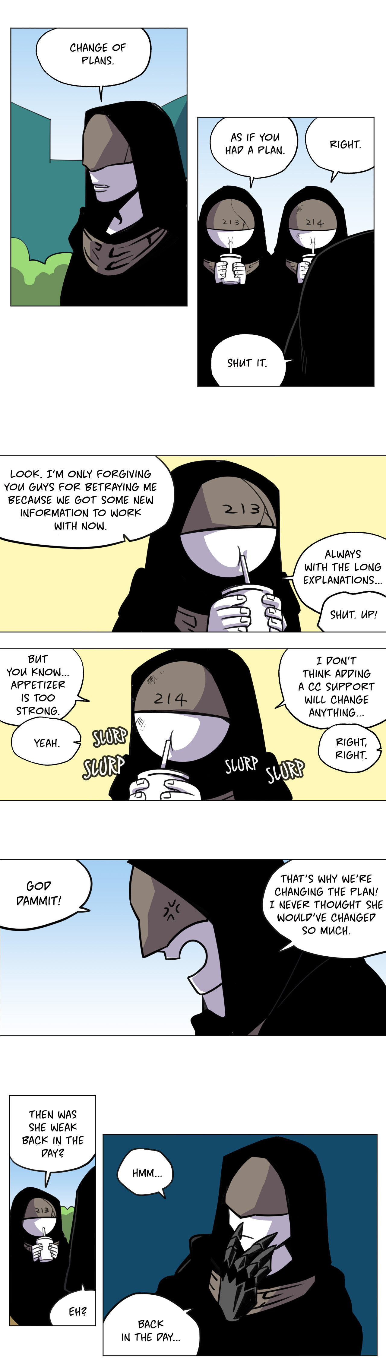 Read RPG Comic chapter 4.9 image 4 on Lezhin