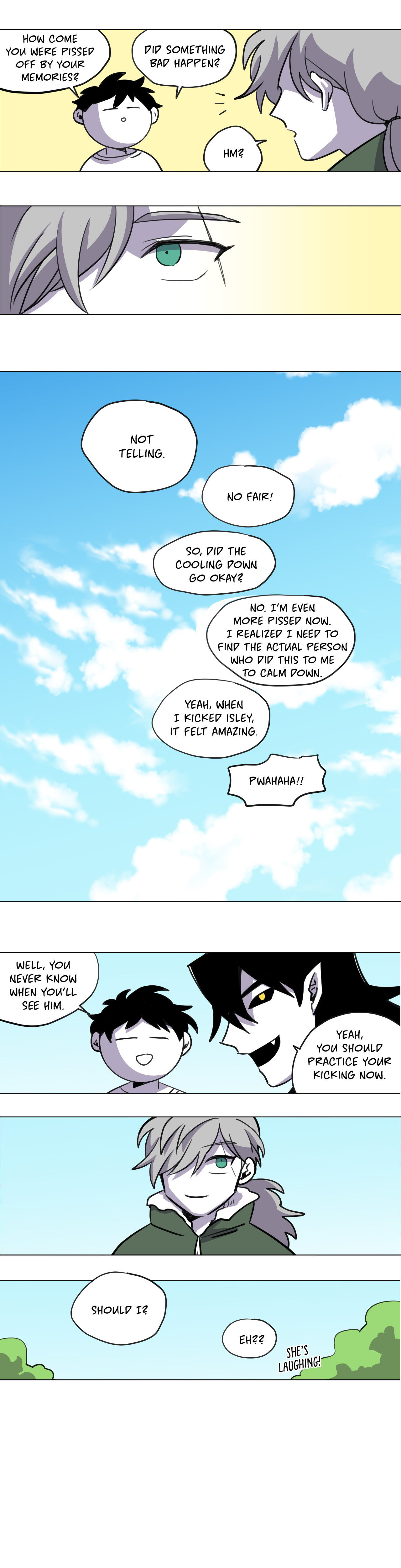 Read RPG Comic chapter 4.9 image 7 on Lezhin