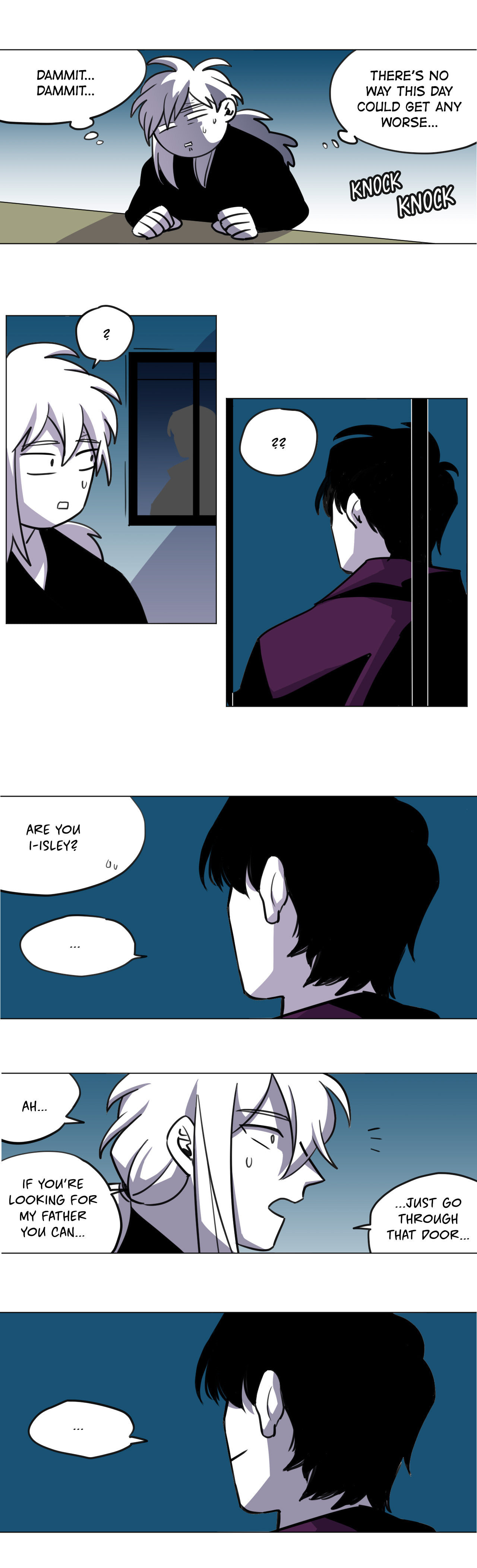 Read RPG Comic chapter 4.9 image 9 on Lezhin