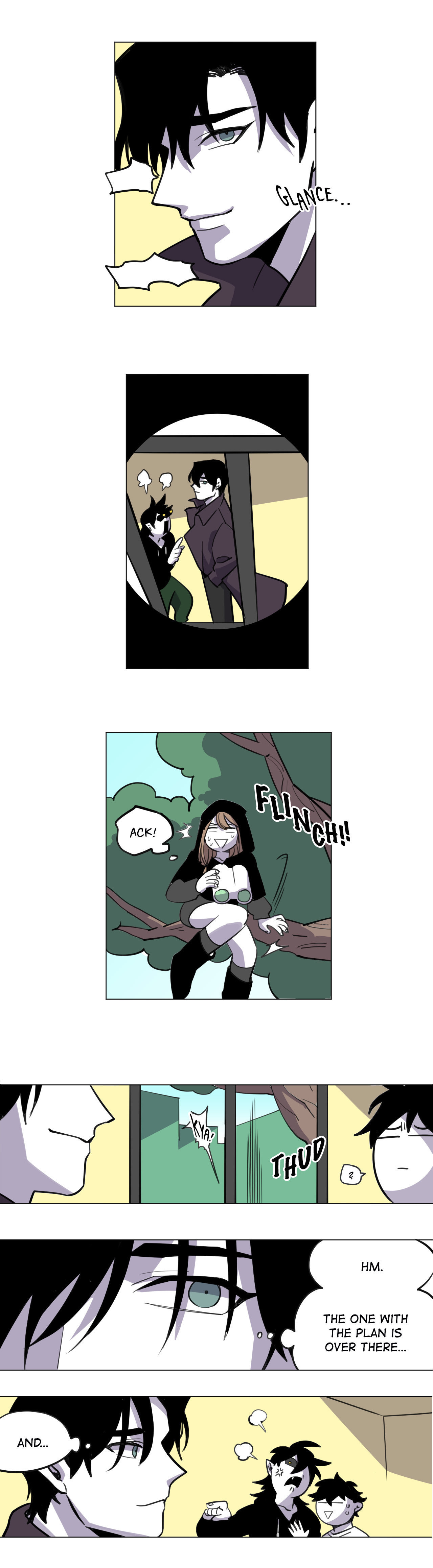 Read RPG Comic chapter 5.1 image 10 on Lezhin