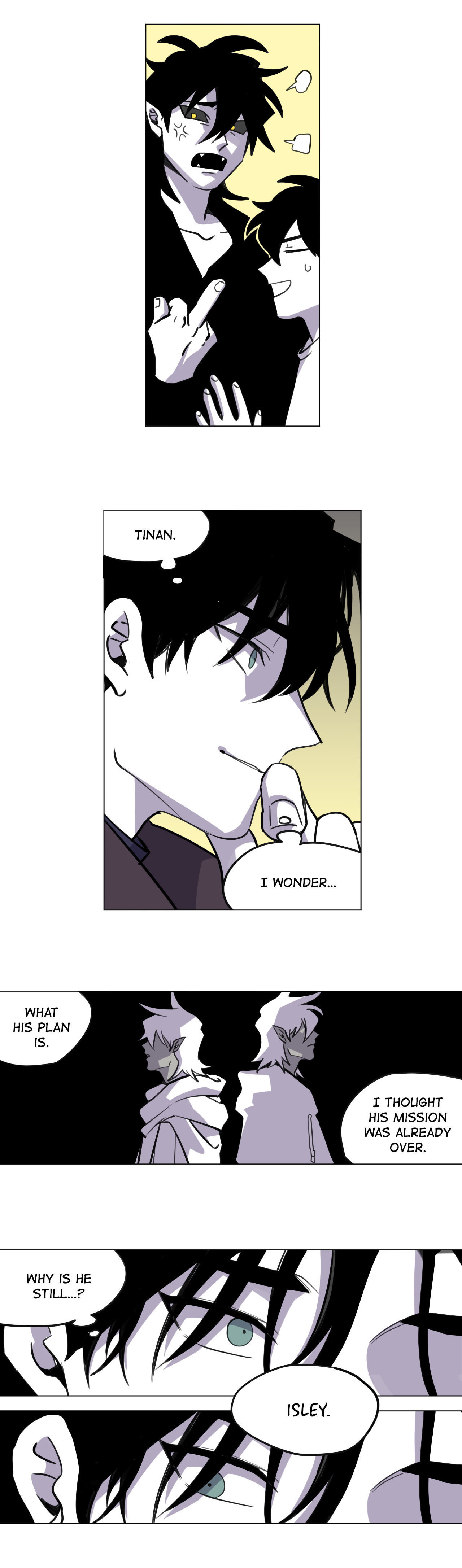 Read RPG Comic chapter 5.1 image 11 on Lezhin