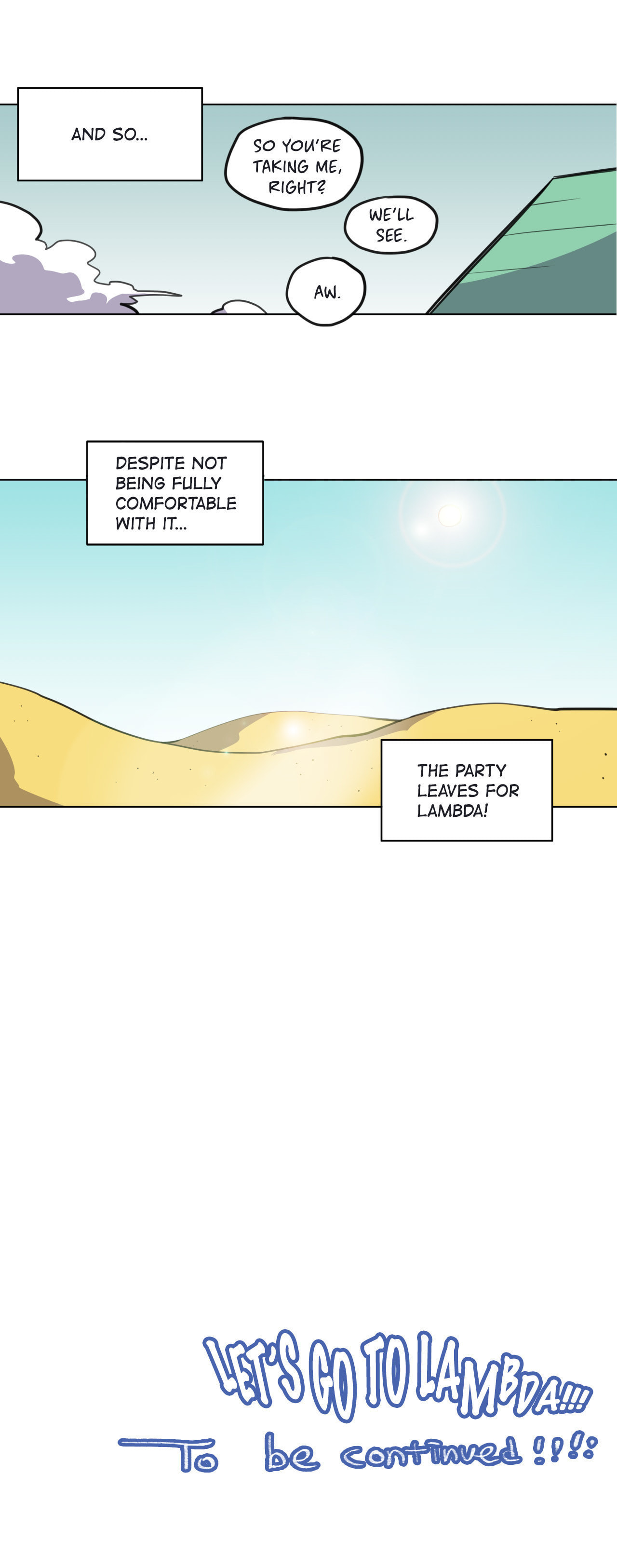 Read RPG Comic chapter 5.1 image 13 on Lezhin