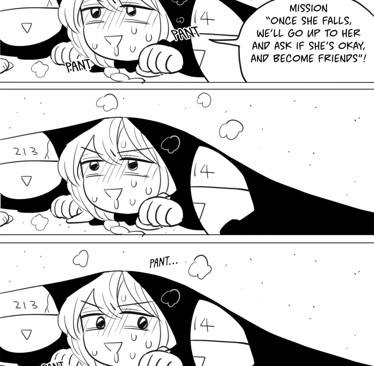 Read RPG Comic chapter 5.1 image 16 on Lezhin