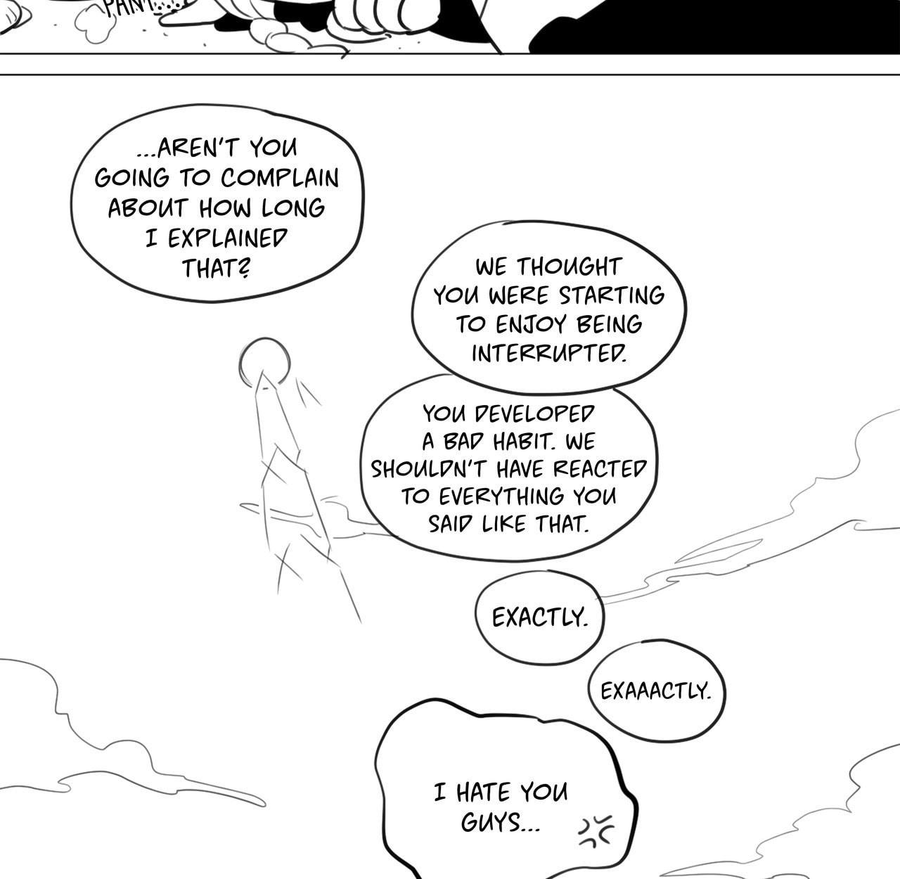 Read RPG Comic chapter 5.1 image 17 on Lezhin