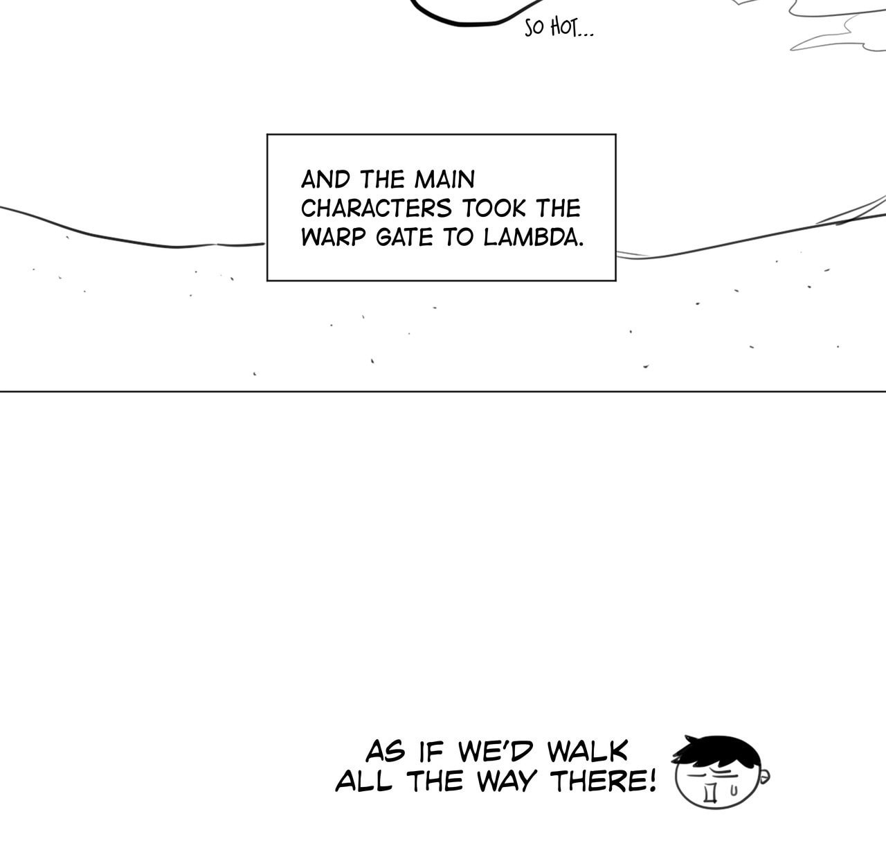 Read RPG Comic chapter 5.1 image 18 on Lezhin