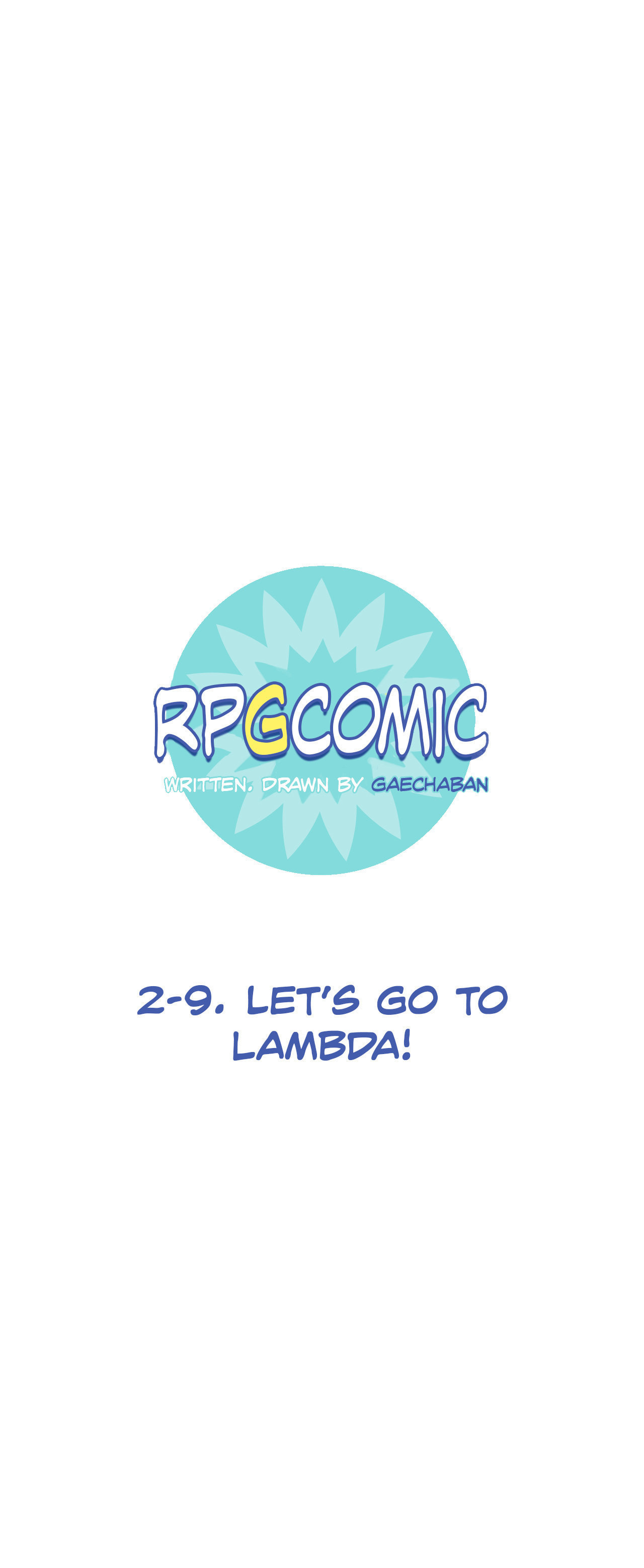 Read RPG Comic chapter 5.1 image 7 on Lezhin