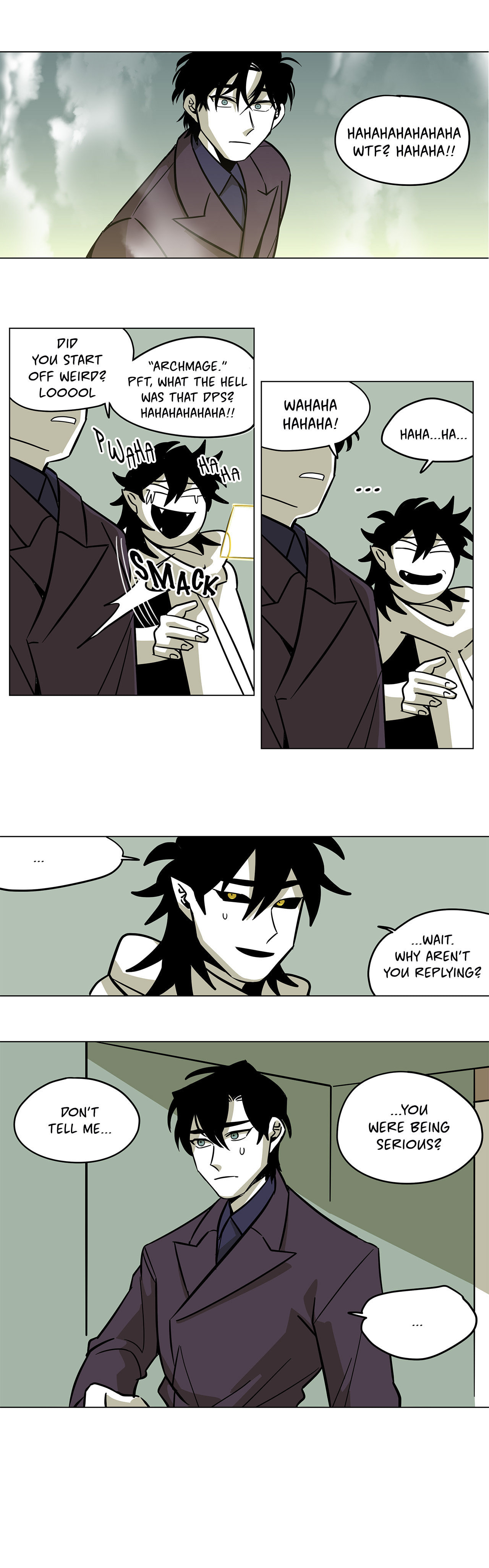 Read RPG Comic chapter 5.2 image 11 on Lezhin