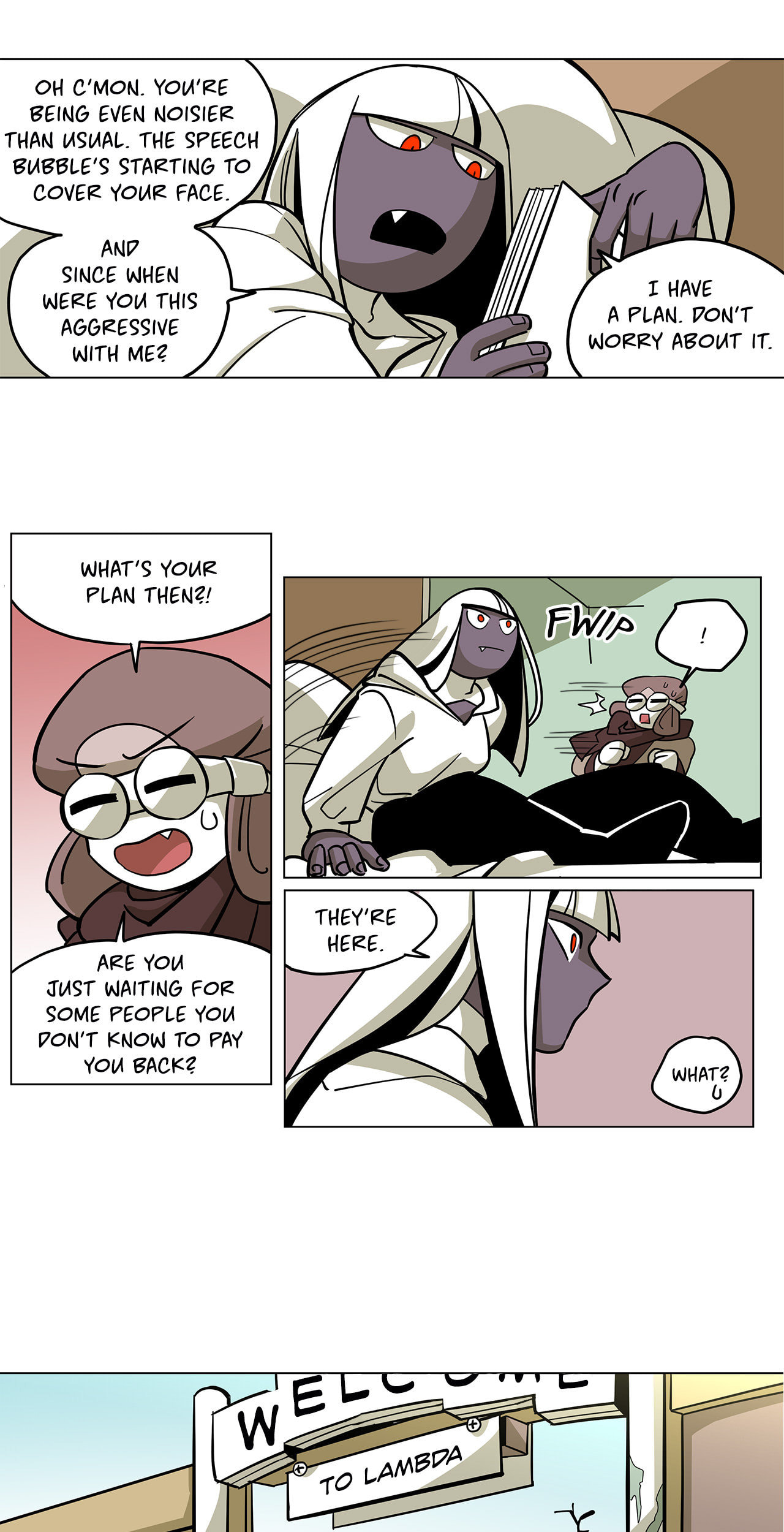 Read RPG Comic chapter 5.2 image 3 on Lezhin