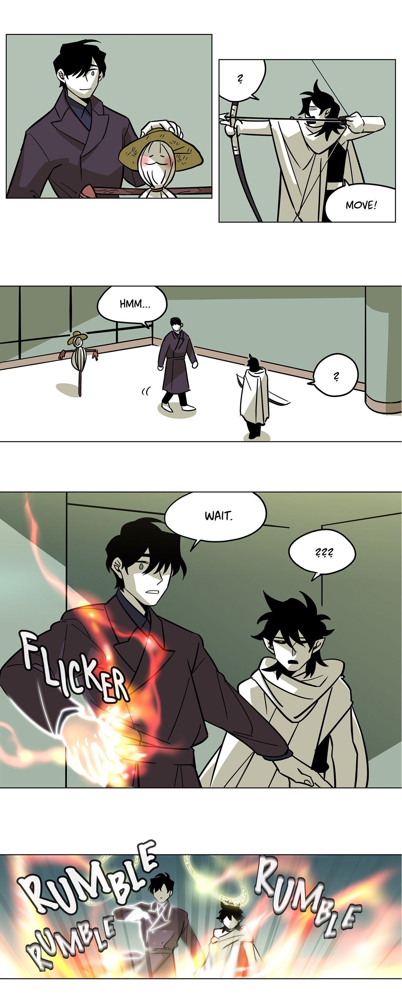 Read RPG Comic chapter 5.2 image 9 on Lezhin