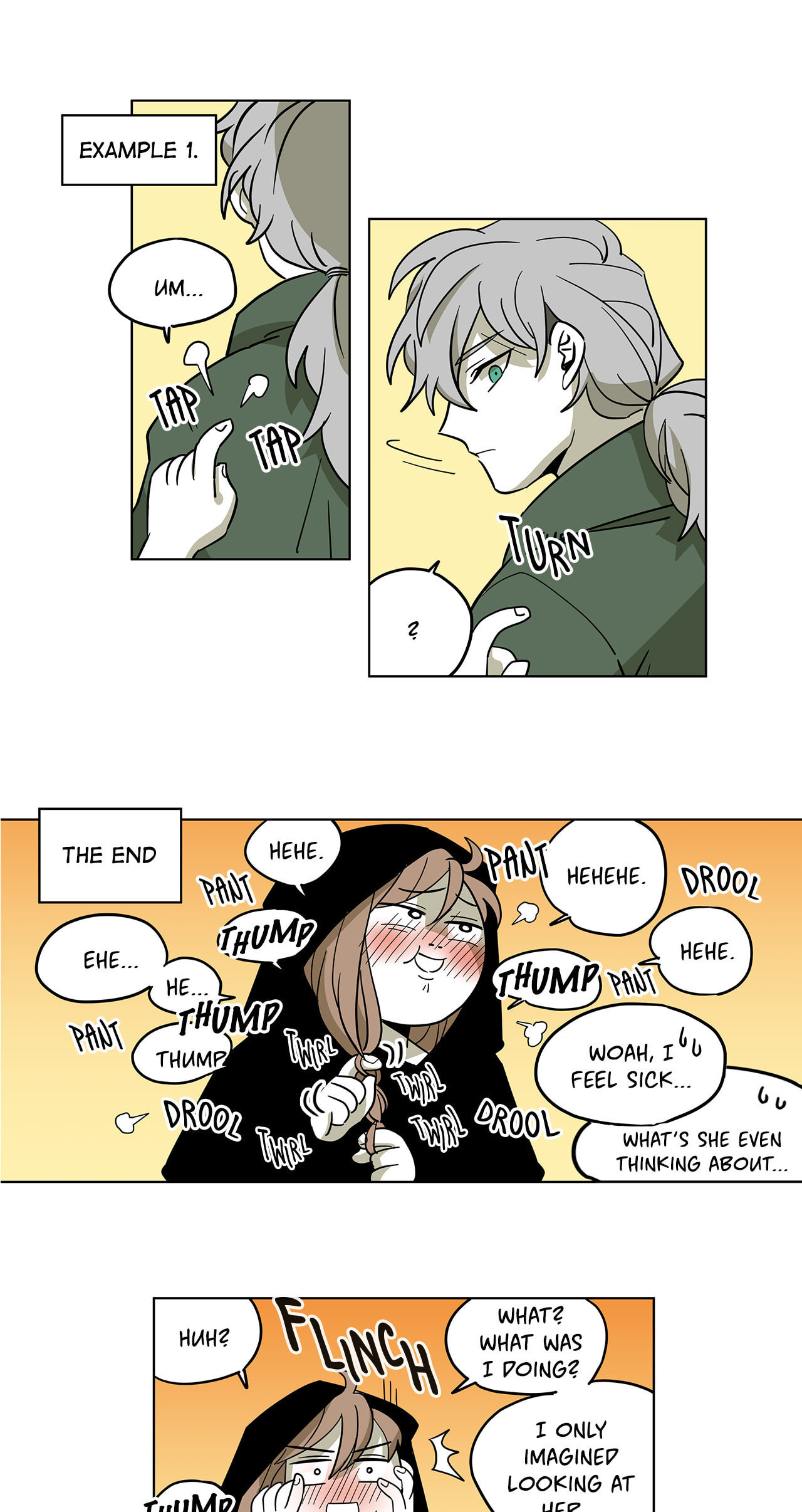 Read RPG Comic chapter 5.4 image 10 on Lezhin