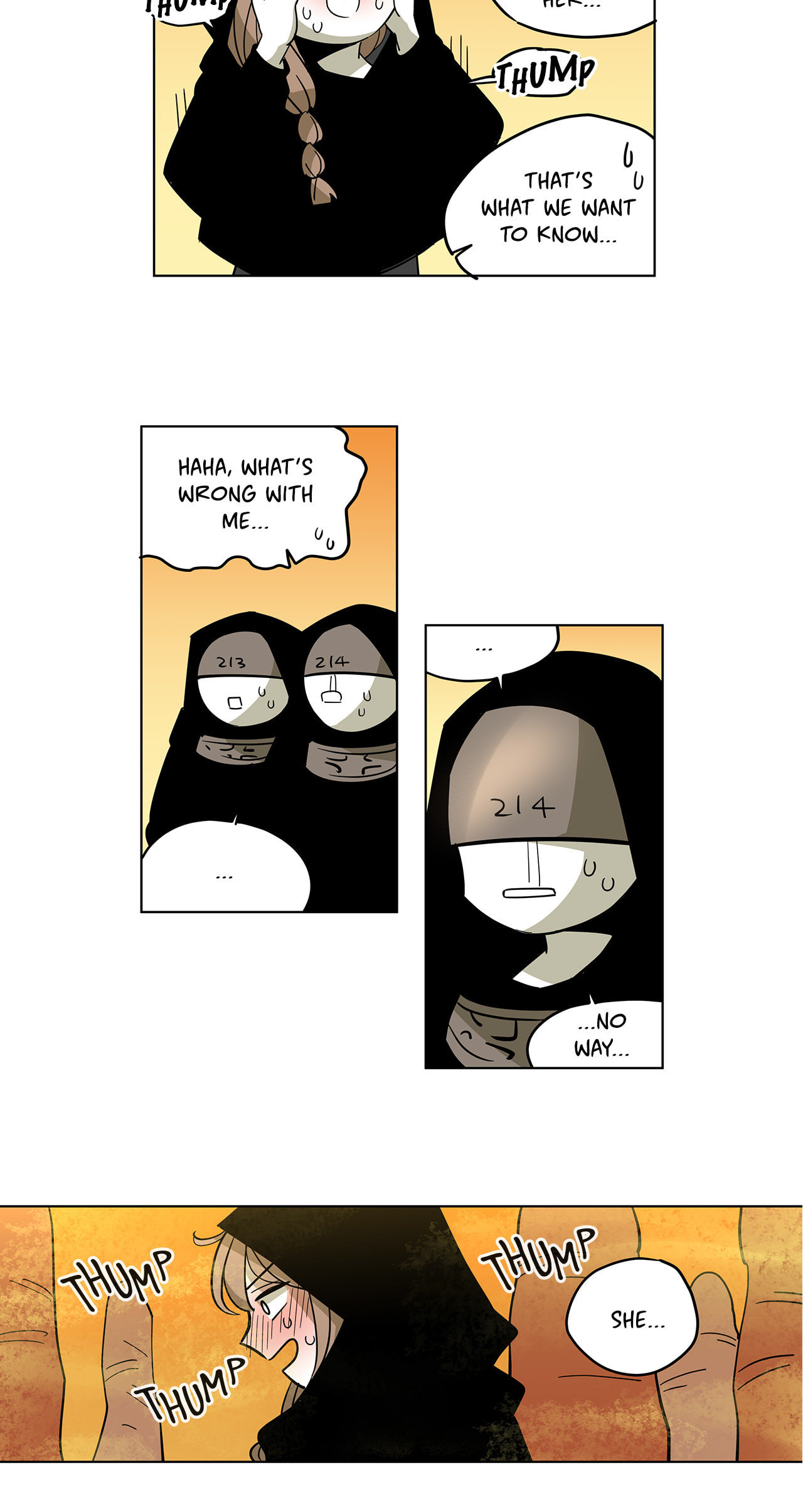 Read RPG Comic chapter 5.4 image 11 on Lezhin