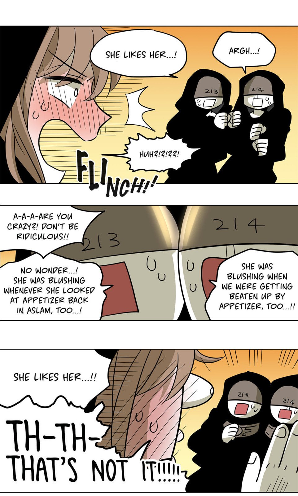 Read RPG Comic chapter 5.4 image 12 on Lezhin