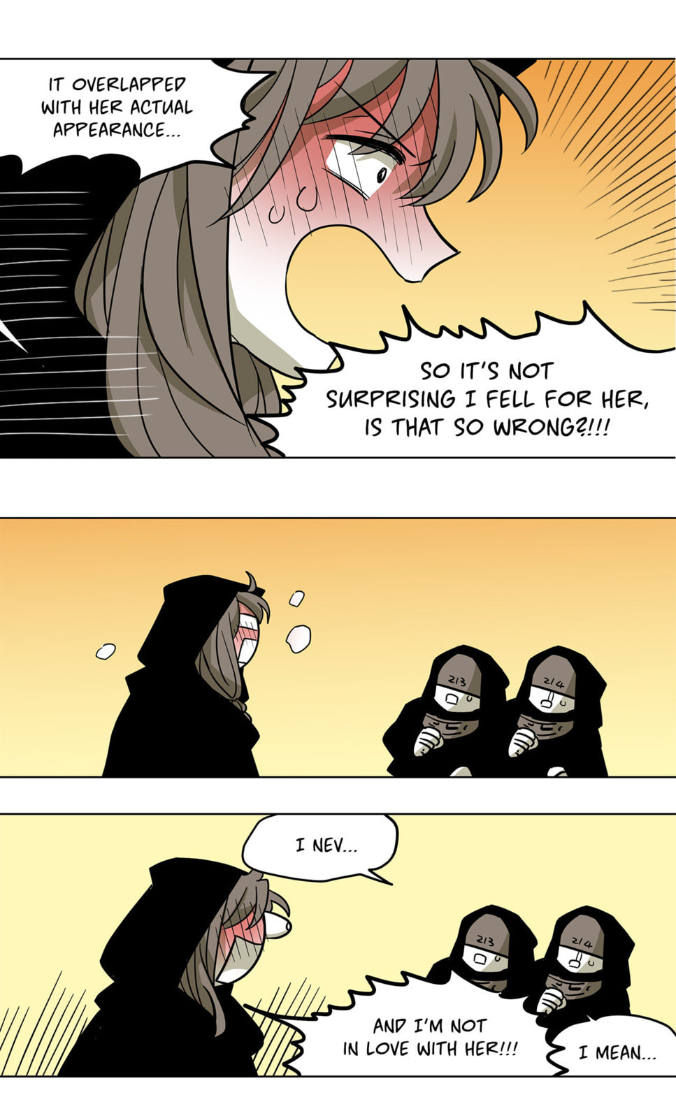 Read RPG Comic chapter 5.4 image 14 on Lezhin