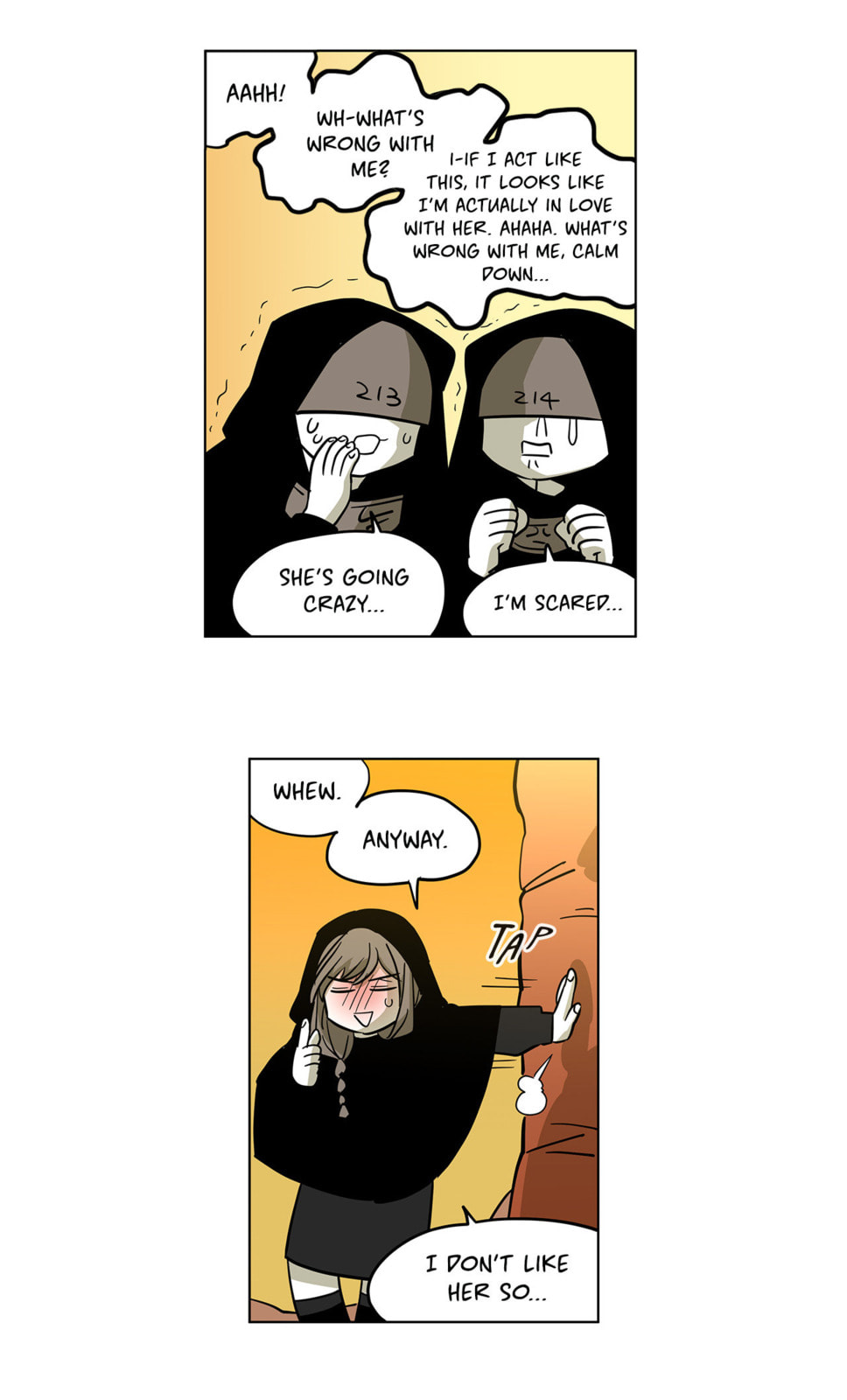 Read RPG Comic chapter 5.4 image 15 on Lezhin