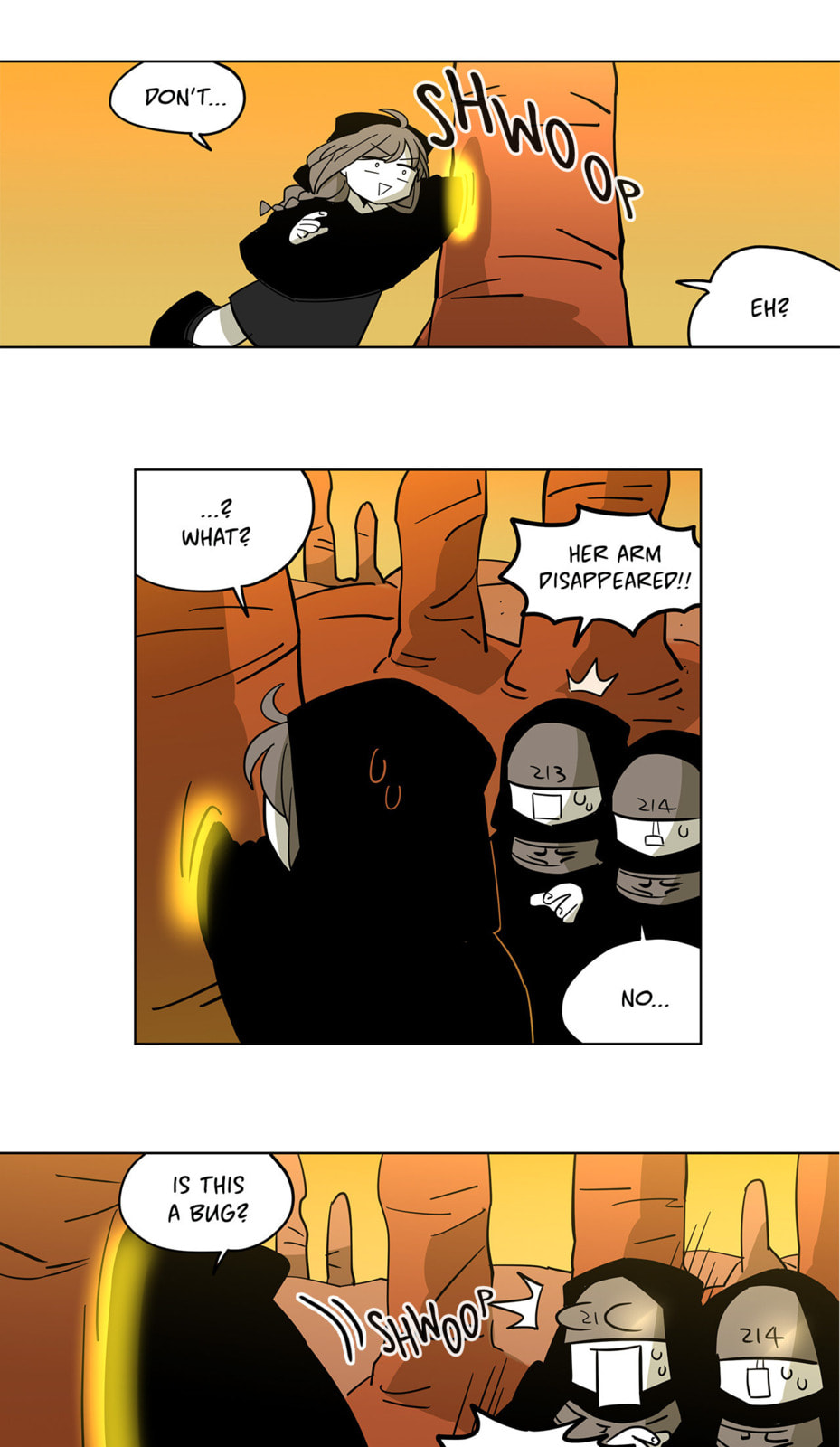 Read RPG Comic chapter 5.4 image 16 on Lezhin