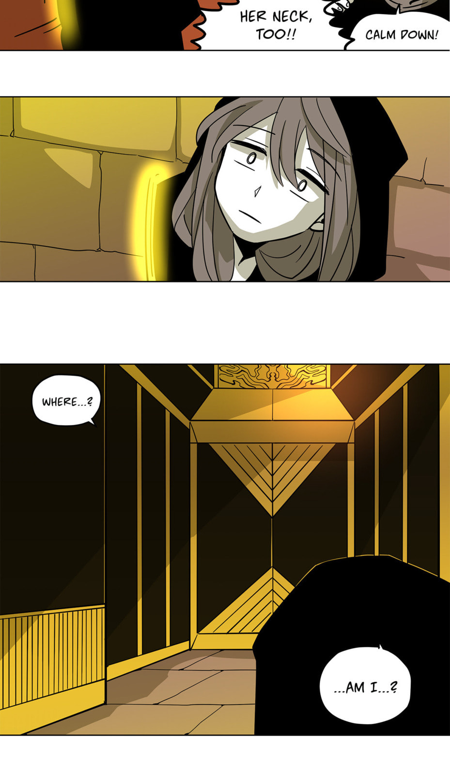 Read RPG Comic chapter 5.4 image 17 on Lezhin